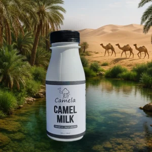 Camela Camel Milk