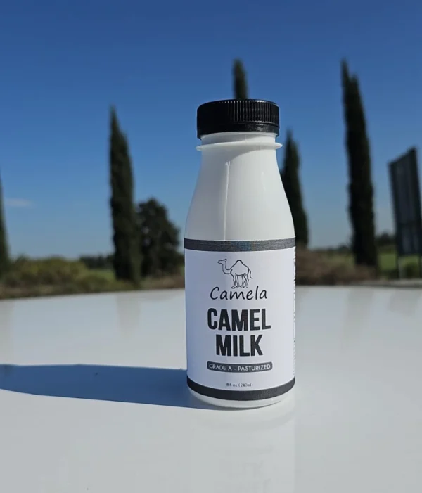 Camela Camel Milk